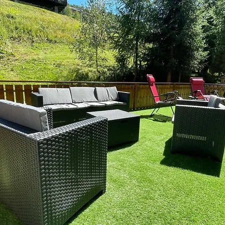 Apartamento Skiingfox