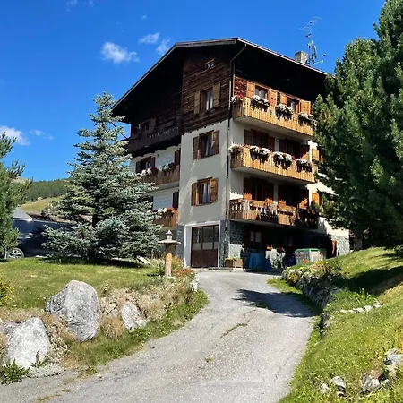 Apartamento Skiingfox