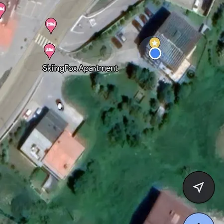 Apartamento Skiingfox *