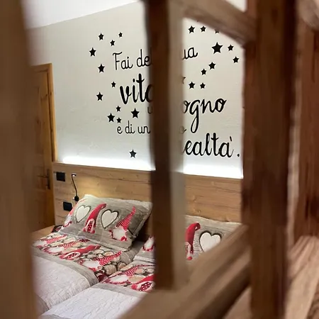 Skiingfox Apartman Livigno