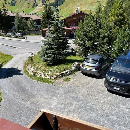 Apartman Skiingfox Livigno